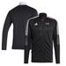 Men's adidas Black Loyola Marymount Lions Tiro 21 Full-Zip Track Jacket