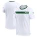 Men's Nike White Philadelphia Eagles Sideline Coaches Alternate Performance T-Shirt