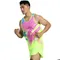 Tuta da uomo Tuta da jogging ad asciugatura rapida Abbigliamento sportivo Abbigliamento da