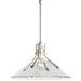 Hubbardton Forge Henry Outdoor Glass Pendant Light - 363009-1045