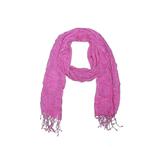 Berkshire Scarf: Pink Accessories