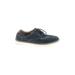 Johnston & Murphy Dress Shoes: Blue Color Block Shoes - Kids Boy's Size 2 1/2