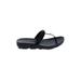 Prada Linea Rossa Sandals: Black Shoes - Women's Size 36.5 - Open Toe