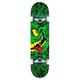 Anti Hero 7.75" Grimplestix Full Face Complete Skateboard - Green