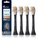 Philips Sonicare Premium All-in-One HX9094/11 toothbrush replacement heads 4 pc