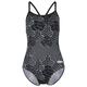 Arena - Women's Kikko Pro Swimsuit Lightdrop Back - Badeanzug Gr 46 grau
