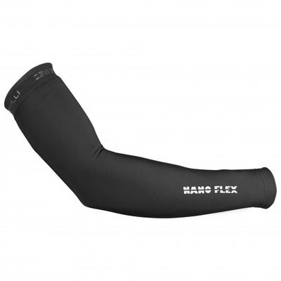 Castelli - Nano Flex 3G Armwarmer - Armlinge Gr XL schwarz/grau
