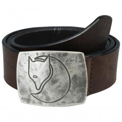 Fjällräven - Murena Silver Belt - Gürtel Gr 120 x 4 cm - XL grau Image