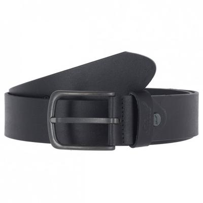 Reell - All Black Buckle Belt - Gürtel Gr L/XL grau