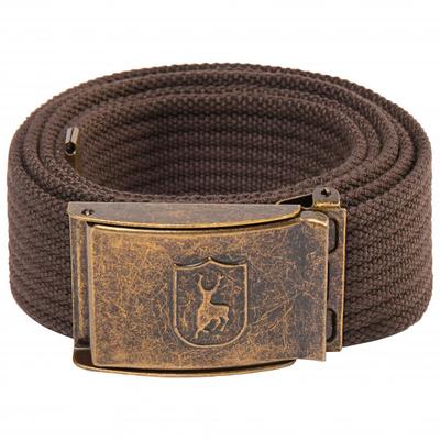 Deerhunter - Canvas Belt - Gürtel Gr 130 cm braun Image