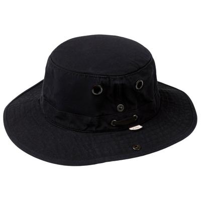 Tilley - The Wanderer - Hut Gr 58 cm schwarz Image