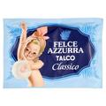 20x Felce Azzurra (Paglieri) Classic Talcum Powder Refill Pack 100g a und Robusta in Beuteln mit einem Aroma-Saver-Ventil, 1.000 Gramm Körner.