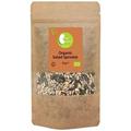 Organic Salad Sprinkle (Sunflower Seeds, Pumpkin Seeds, Pine Nuts) - Certified Organic - by Busy Beans Organic (2kg)
