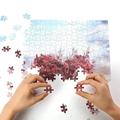 Jigsaw Puzzle 1000 Piece Jigsaw Puzzle, Jigsaw Puzzle, Stress Reducing Jigsaw Puzzle, Colorful Picture, Jigsaw Puzzle, Puzzle Cardboard Puzzle Creative Jigsaw Puzzle