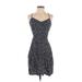 Gap Casual Dress - Mini: Blue Hearts Dresses - Women's Size X-Small