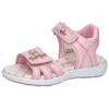 Sandale LICO "Sandale Madita V", Gr. 28, rosa, Leder, Schuhe