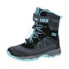 Winterstiefel LICO "Winterboot Sundsvall VS", Gr. 25, blau, Synthetik, Schuhe