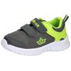 Lauflernschuh LICO "Lauflernschuh Mucki V", Kinder, Gr. 29, grau, Synthetik, Schuhe