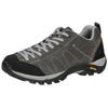Outdoorschuh BRÜTTING "Outdoorschuh Claremont", Gr. 40, grau, Veloursleder, Schuhe