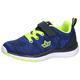 Sneaker LICO "Freizeitschuh Colour VS" Gr. 39, blau Kinder Schuhe Trainingsschuhe