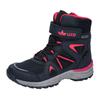Winterstiefel LICO "Winterboot Bernarda VS", Gr. 38, blau, Synthetik, Schuhe