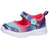 Klettschuh LICO "Trendschuh Curly V", Kinder, Gr. 23, rosa, Synthetik, Schuhe