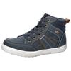 Winterstiefel LICO "Freizeitstiefel Marlo", Gr. 32, blau, Synthetik, Schuhe