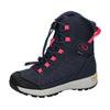Winterstiefel BRÜTTING "Winterboot Farum", Gr. 38, blau, Synthetik, Schuhe