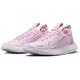 Laufschuh NIKE "Nike Free Run Flyknit Next Nature" Gr. 36,5, pink (pink foam, white) Schuhe Damen