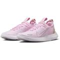 Laufschuh NIKE "Nike Free Run Flyknit Next Nature" Gr. 40,5, pink (pink foam, white) Schuhe Damen
