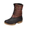 Winterstiefel LICO "Winterstiefel Fenna", Gr. 38, braun, Synthetik, Schuhe