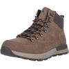 Winterboots WHISTLER "Minsert M", Damen, Gr. 44, braun (wheat), sportlich, Schuhe Schnürboots Winterboots, Snowboots, Winterstiefel, Winterschuhe