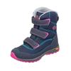 Winterstiefel BRÜTTING "Winterboot Arendal V", Gr. 38, blau, Synthetik, Schuhe