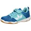 Hallenschuh LICO "Sportschuh Sport VS", Kinder, Gr. 30, blau, Synthetik, Schuhe