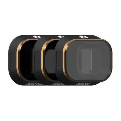 PolarPro Shutter Collection Filter Set for DJI Mini 4 Pro (3-Pack) MINI4-SHUTTER