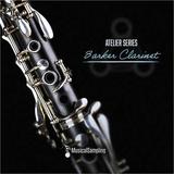 Musical Sampling Atelier Series Barker Clarinet for KONTAKT FULL Software 80636