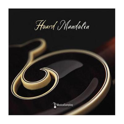 Musical Sampling Hoard Mandolin Virutal Instrument for KONTAKT 81451