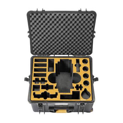 HPRC Used R4D-2730W-01 Case for DJI Ronin 4D-6K Co...