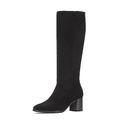 Gabor Women's Classic Boots, Women's Boots, Black 17, 4 UK