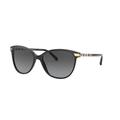 Burberry REGENT COLLECTION BE 4216 Black/Grey Shaded 57/16/140 women Sunglasses