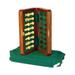 WorldWise Imports Magnetic Wooden Folding Travel Chess Set | Wayfair WW68735