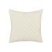 Ophelia & Co. Fithian Throw Square Pillow Cover & Insert Polyester/Polyfill blend in White | 20 H x 20 W x 3 D in | Wayfair