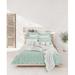 Joss & Main Garrow 100% Cotton Coverlet Cotton in Blue | Queen Coverlet | Wayfair 77DEFE8658854A4F9B6BEDE024DE3012