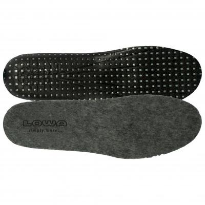 Lowa - Fussbett Cold Weather - Einlegesohle 42,5 | EU 42,5 schwarz/grau Image