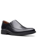 Clarks Whiddon Step - Mens 10.5 Black Slip On W