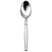 Oneida T061SDEF 7 1/8" Dessert Spoon with 18/10 Stainless Grade, Colosseum Pattern, Oval Bowl, Stainless Steel