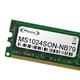 Memory Lösung ms1024son-nb79 1 GB Speicher-Modul – Module Arbeitsspeicher (1 GB, Laptop, Sony Vaio vgn-n21z W)