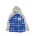 L.L.Bean Jacket: Blue Jackets & Outerwear - Kids Girl's Size 14