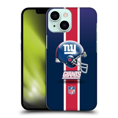 New York Giants Hartschalen-Handyhülle mit Helm-Logo - iPhone Image