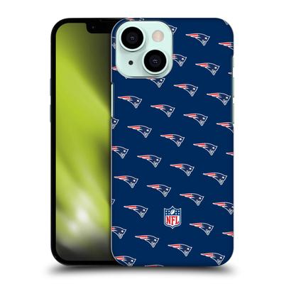 New England Patriots Muster-Hartschalen-Handyhülle – iPhone - iPhone Image